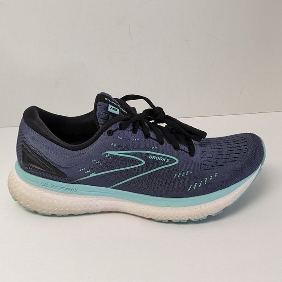Brooks Glycerin 19 Running Shoes, Nightshadow, Women's 9 M - Picture 2 of 6